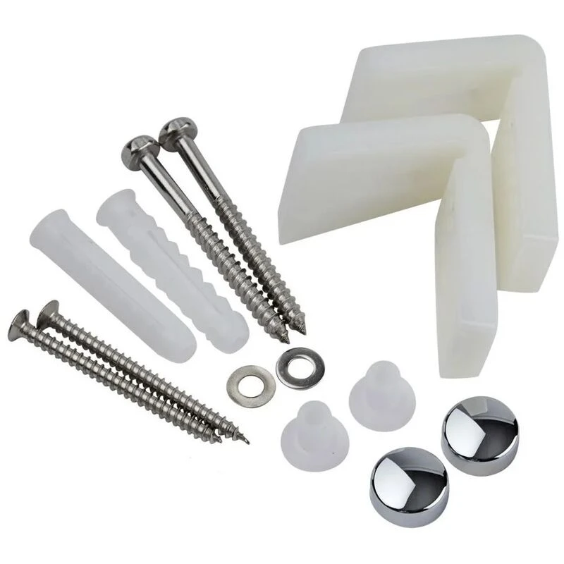 Image of NUIE Nuie Toilet Pan Floor Fixing Kit - PFK001 PFK001