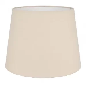 Image of Aspen Large Tapered Floor Lamp Shade in Beige