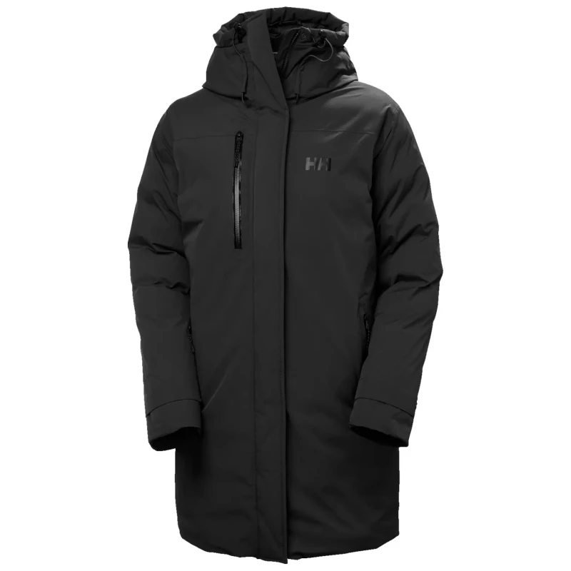 Image of Helly Hansen Womens parka Helly Hansen Adore HT Noir Female L