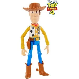 Image of Woody (Disney Pixar Toy Story 4) 9" Figure