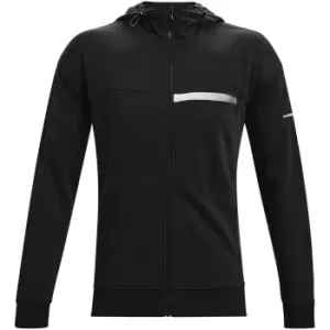 Image of Under Armour Rival Terry Hoodie Mens - Black