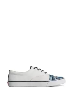 Image of Perry Jaws Striper II Cvo Trainer Male White UK Size 9