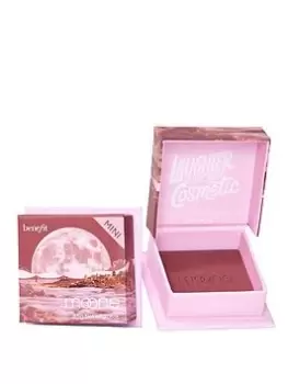 Image of Benefit Wanderful World Blushes Moone Rich Berry Powder Blusher Mini