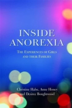 Image of Inside Anorexia by Desiree Boughtwood Paperback