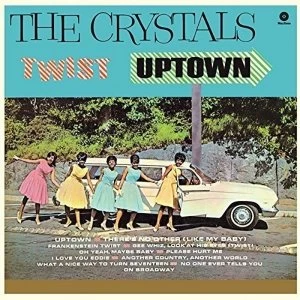 Image of Crystals - Twist Uptown Vinyl