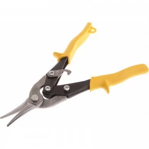 Image of Wiss Metalmaster Compound Aviation Snips Straight Cut 250mm