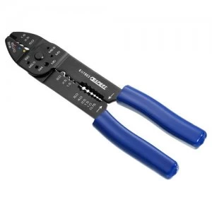 Image of Expert by Facom Wire Stripping and Crimping Pliers 220mm
