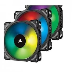 Image of Corsair ML120 PRO RGB Premium Magnetic Levitation Fan
