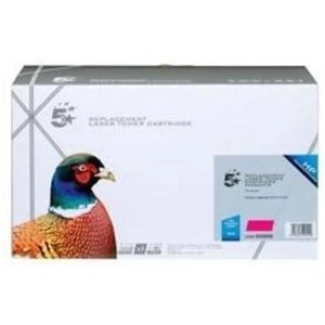 Image of 5 Star Office HP 503A Magenta Laser Toner Ink Cartridge