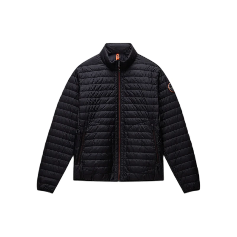 Image of Down jacket Napapijri Amiata Noir Male M