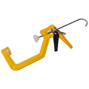 Image of Roughneck TurboClamp One-Handed Speed Clamp 100mm (4in)