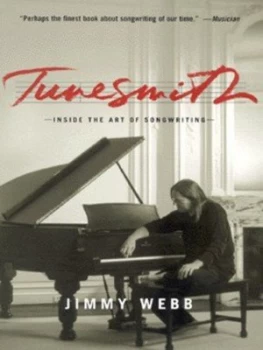 Image of Tunesmith by Jimmy Webb Paperback
