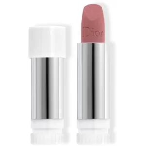 Image of DIOR Rouge Dior The Refill Long-Lasting Lipstick Refill Shade 100 Nude Look Velvet 3,5 g