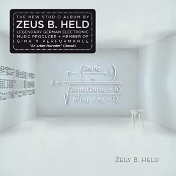 Image of Zeus B. Held - Logic Of Coincidence CD