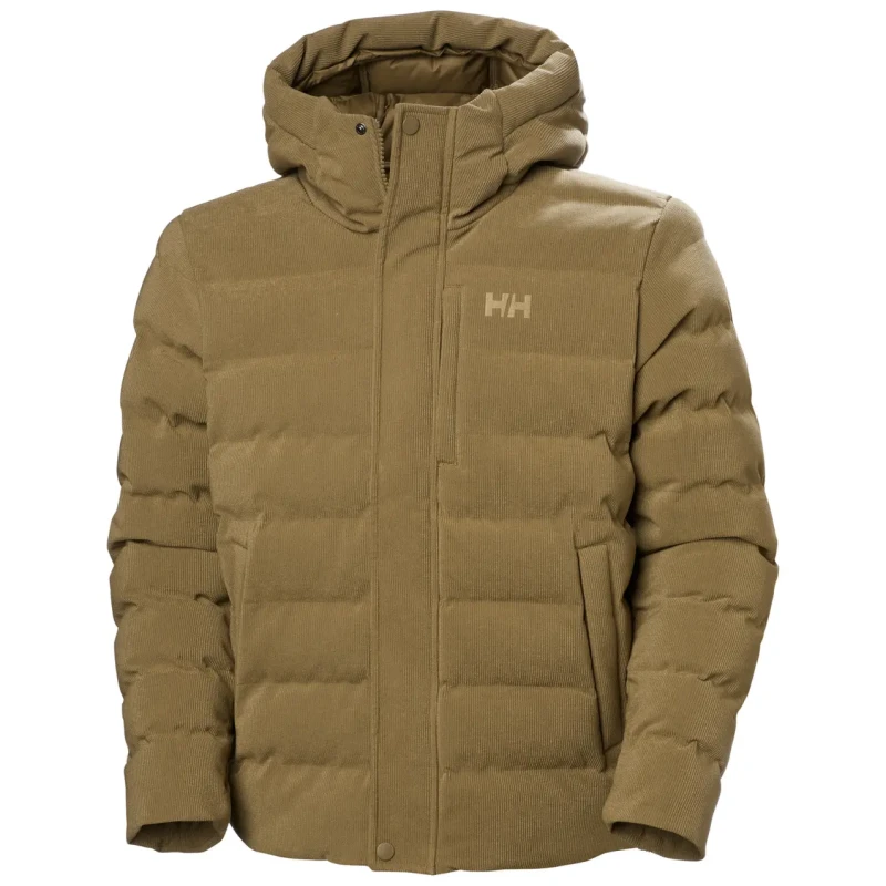 Image of Helly Hansen Puffer jacket Helly Hansen Alby Marron Male 2XL