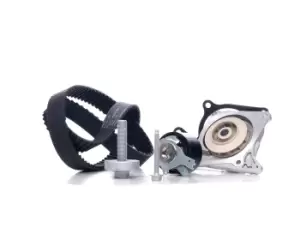 Image of INA Water Pump + Timing Belt Kit MERCEDES-BENZ,RENAULT,NISSAN 530 0607 30 119A07049R,130286028R,130288608R 130705625R,130708047R,130708546R,WP3620101