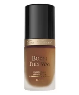 Image of Too Faced Born This Way Foundation Hazelnut