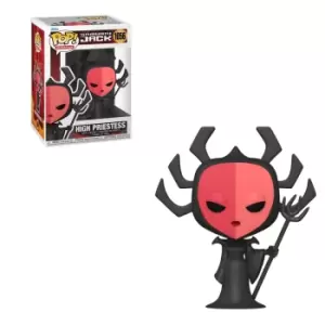 Image of Samurai Jack POP! Animation Vinyl Figure High Priestess 9 cm