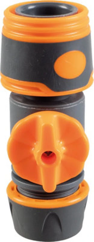 Image of Netagon 1/2 Inch To 1/2 Inch Garden Hose Control Valve