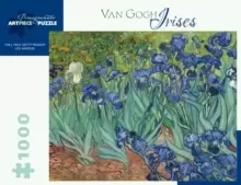 Image of Van Gogh Irises 1 000 Piece Jigsaw Puzzle