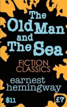 Image of Old Man and the Sea by Ernest Hemingway Paperback