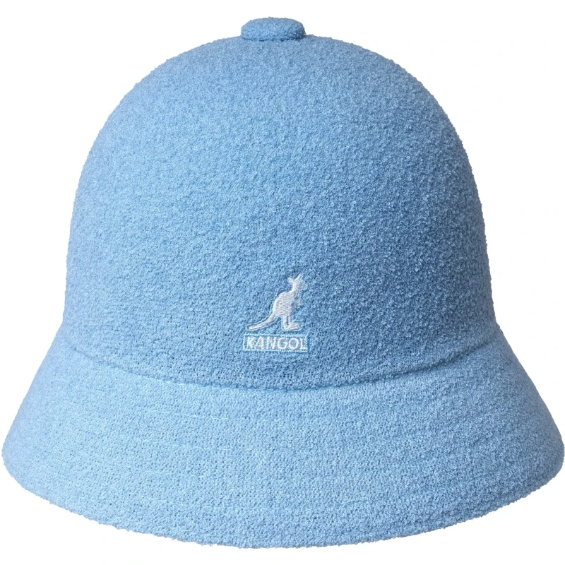 Image of Kangol Bob Kangol Bermuda Casual Bleu Unisex XL