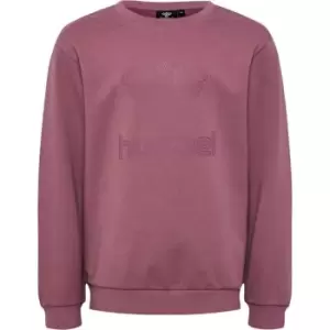 Image of Hummel Fastwo Sweatshirt - Pink