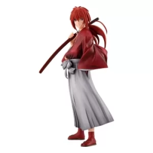 Image of Rurouni Kenshin Pop Up Parade PVC Statue Kenshin Himura 17 cm