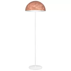 Image of Kolarz CULT - Designer Dome Floor Light White, 3x E27