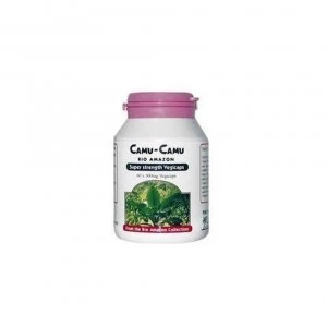 Image of Rio Trading Camu-Camu 500mg 8:1 Extract Vegicaps 60s