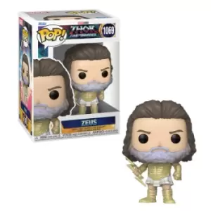 Image of POP! Marvel: Thor Love and Thunder - Zeus for Merchandise