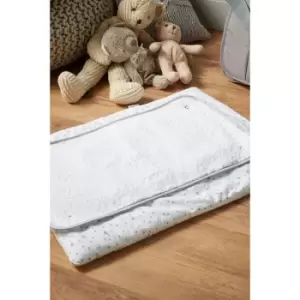 Image of Clair de Lune Stars and Stripes Roly Poly Travel and Change Mat