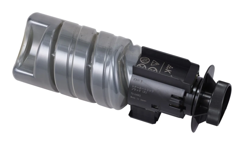 Image of OKI 09006260 Toner-kit black. 3K pages ISO/IEC 19752 for OKI MC 554