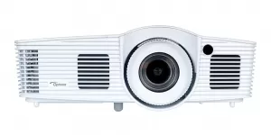 Image of Optoma X416 4300 ANSI Lumens XGA 3D DLP Projector