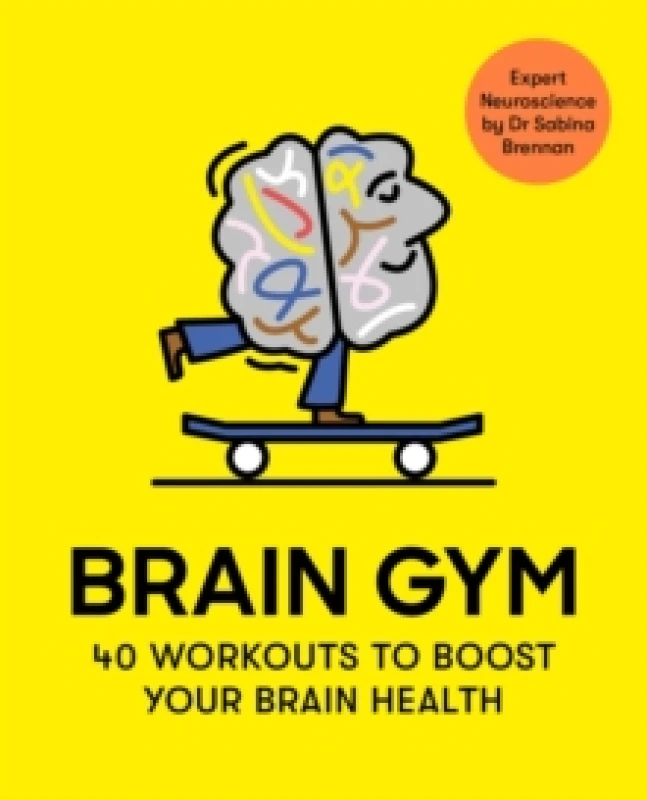 Image of Brain Gym : 40 workouts to boost your brain health Cards