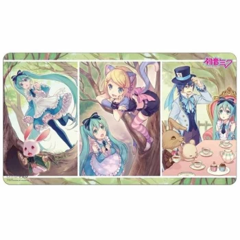Image of Ultra Pro Hatsune Miku Digital Dreamland - Woodland Wonderland Play Mat