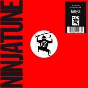 Image of Faltydl - Visceral (12" Single) Vinyl