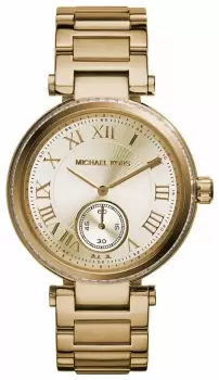 Image of Michael Kors Watch Skylar - Gold