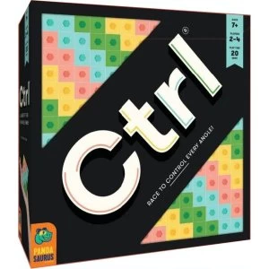 Image of Ctrl Board Game