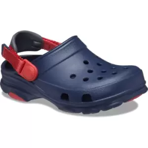 Image of Crocs Boys Classic All-Terrain Lightweight Summer Clogs UK Size 5 (EU 20-21)