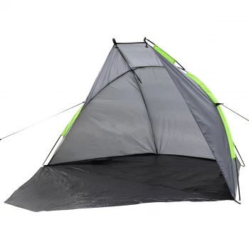 Image of Charles Bentley Outdoor Beach Fishing Camping Shelter Windshield Windbreak