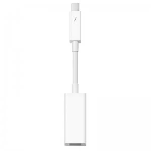 Image of Apple Thunderbolt to FireWire Adapter