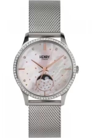 Image of Henry London Watch HL35-LM-0329
