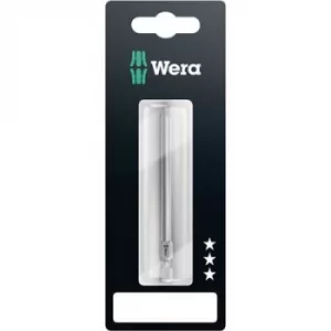 Image of Wera 867/4 Z 89mm SB SiS 05073531001 Torx bit T 40 Tool steel alloyed, hardened F 6.3