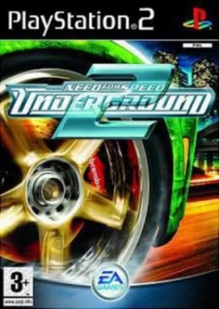 Image of Need For Speed Underground 2 PS2 Game