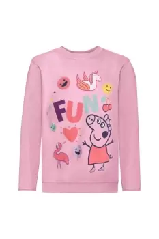Image of Fun Long Sleeved T-Shirt