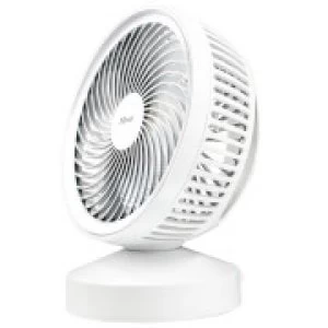 Image of Trust Ventu USB Cooling Fan - White