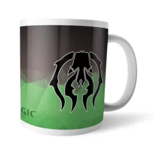 Image of Magic The Gathering GOR Fractal Golgari Mug