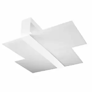 Image of Sollux Plafond Massimo White
