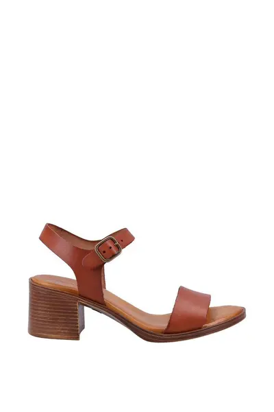 Image of Hush Puppies 'Gabby' Sandal Tan